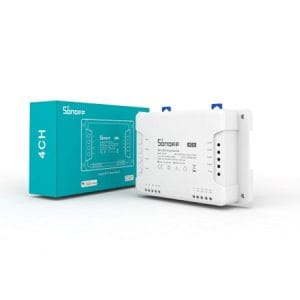 4CH-R3 Sonoff 4CH R3 Smart Switch WiFi