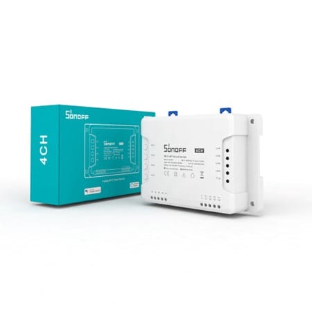 4CH-R3 Sonoff 4CH R3 Smart Switch WiFi