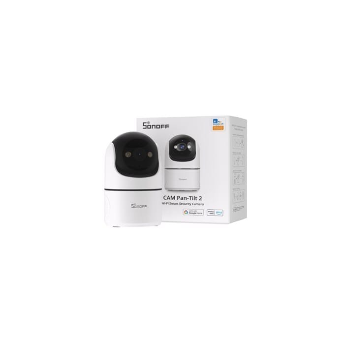 Sonoff Camera Pan-Tilt