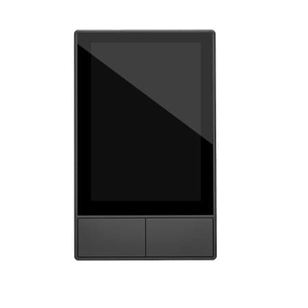 NSPanel-Black Sonoff NSPanel Smart Display Switch