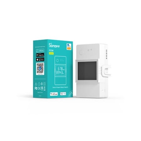 POWR320D Sonoff Geyser Timer