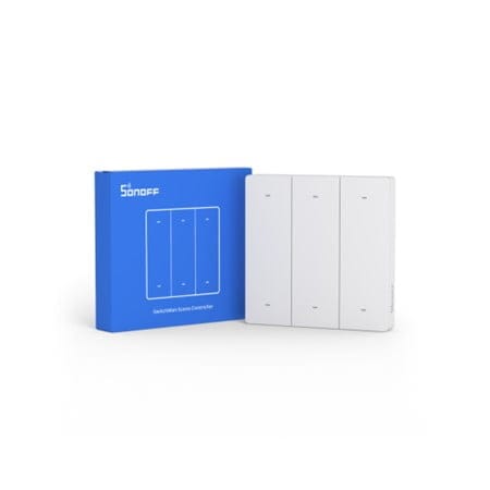 R5W Sonoff R5 Remote Scene Controller (White)
