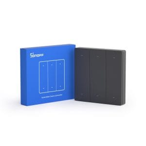 Sonoff R5 Remote Scene Controller (Black)