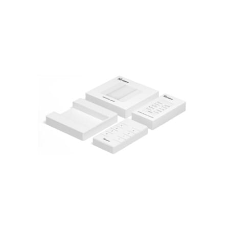 RM-433-Remote Sonoff 8 Button Remote RF and Magnetic Base