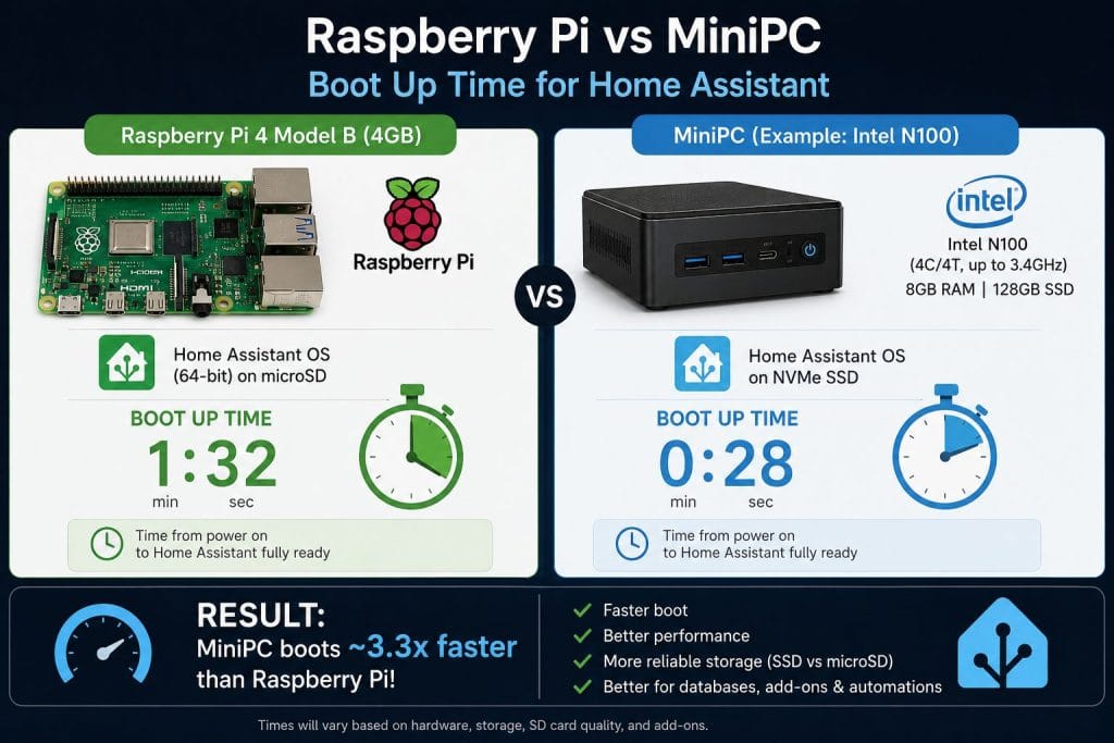 Preconfigured Home Assistant Mini PC