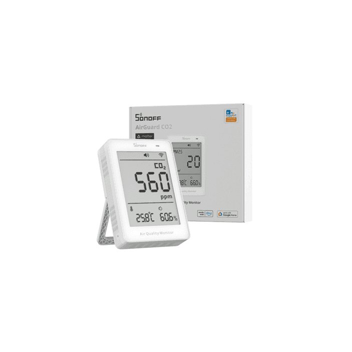 Sonoff AirGuard CO2 Monitor