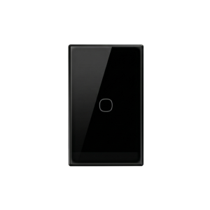 T6-Black-1CH Sonoff T6 Smart Switch Black