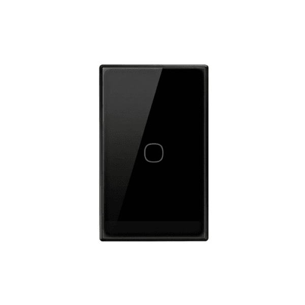 T6-Black-1CH Sonoff T6 Smart Switch Black