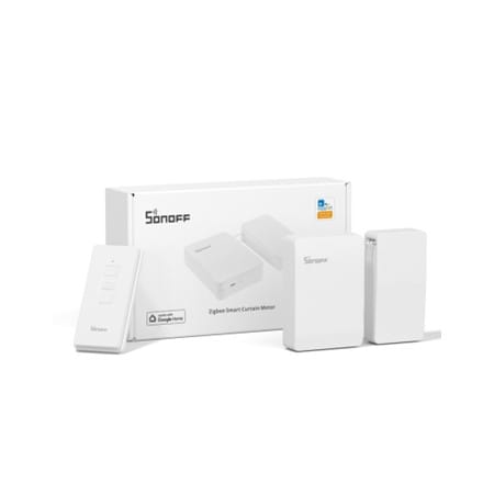 ZNB-CURTAIN-MOTOR Sonoff Smart Curtain Motor (Zigbee)