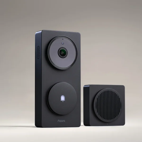 Aqara Doorbell Camera Hub G410 Select (Black, Offline)