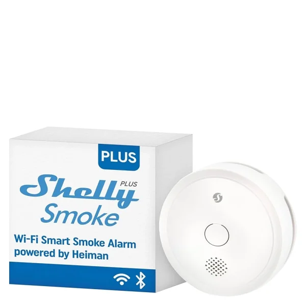 Shelly Smoke Sensor
