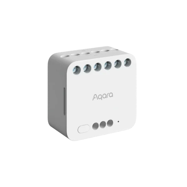 45 Aqara Dual Relay Module T2