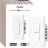 61cTpAEGXHL._AC_UF894_1000_QL80 Aqara Light switch H2 US(2-Button 2 Buttons,2 Channel) WS-K03E