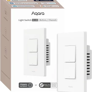 61cTpAEGXHL._AC_UF894_1000_QL80 Aqara Light switch H2 US(2-Button 2 Buttons,2 Channel) WS-K03E