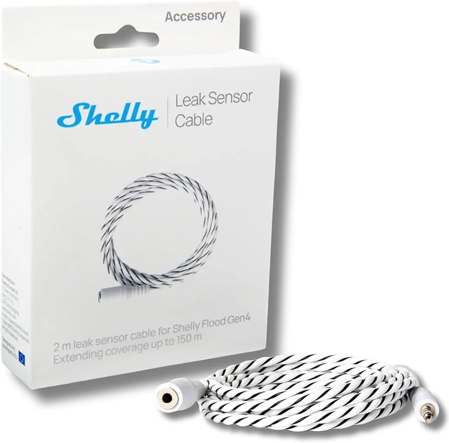 Shelly Leak Sensor Cable