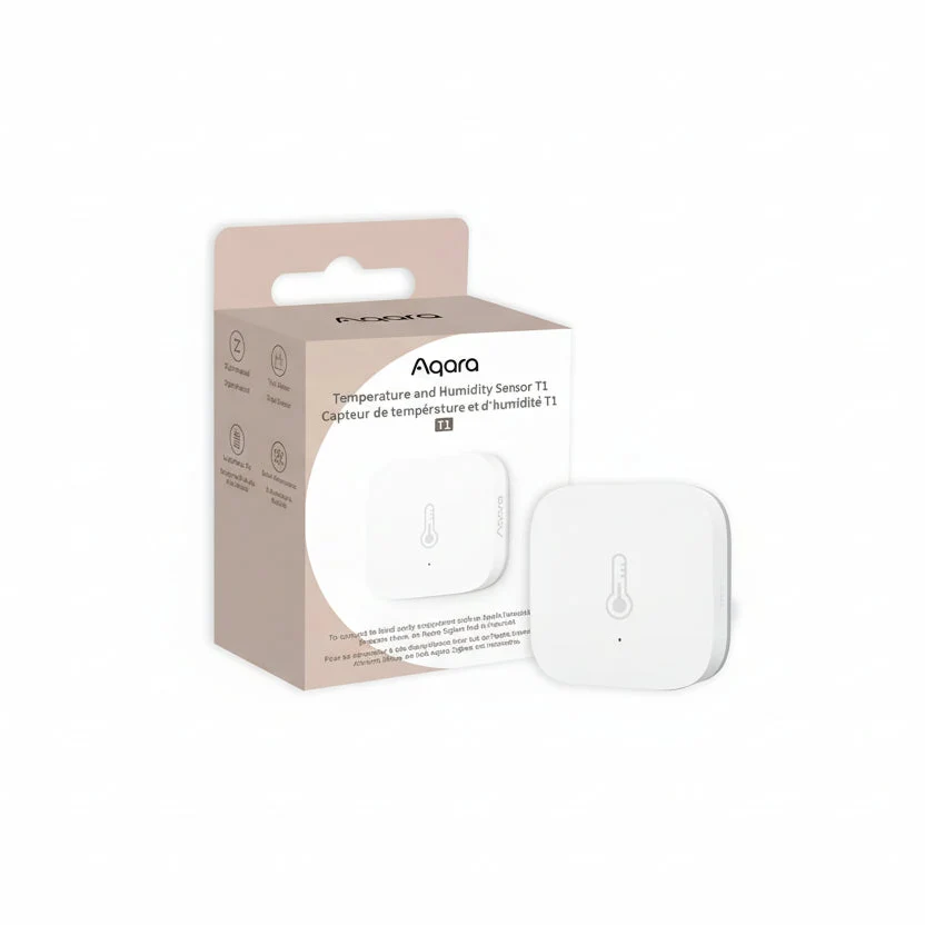 Aqara Temperature and Humidity Sensor T1