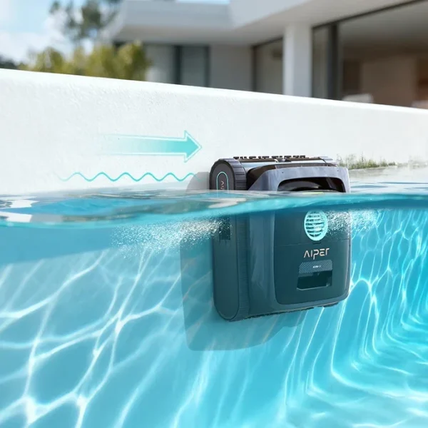 Aiper Scuba V3 AI Cordless Robotic Pool Cleaner