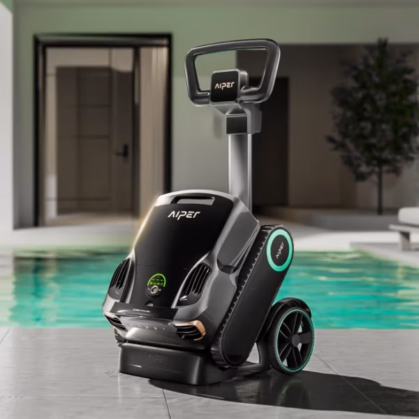 Aiper Scuba X1 Pro Max Cordless Robotic Pool Cleaner