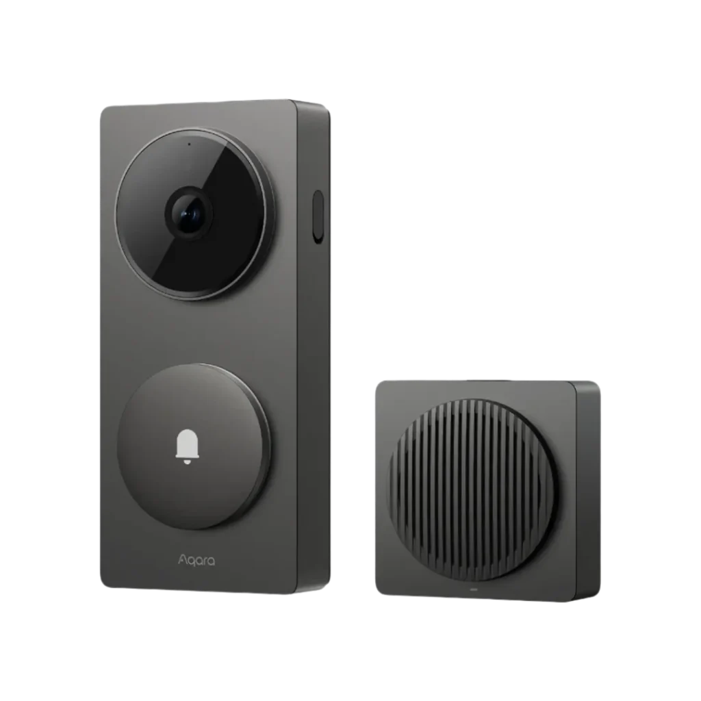 Aqara Video Doorbell G4