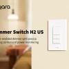 H21 Aqara Dimmer Switch US