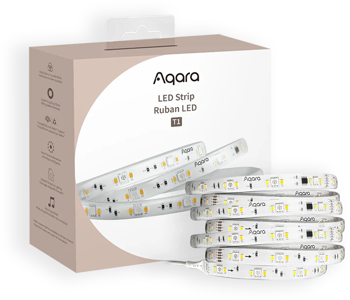 Aqara LED Strip Light T1