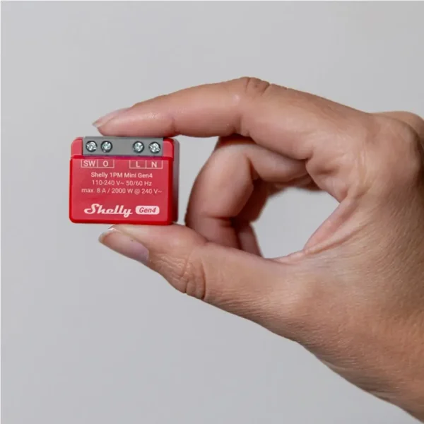Mini-1-PM-Gen4-dimensions-02 Shelly 1PM Mini Gen4 Compact Smart Switch With Power Monitoring