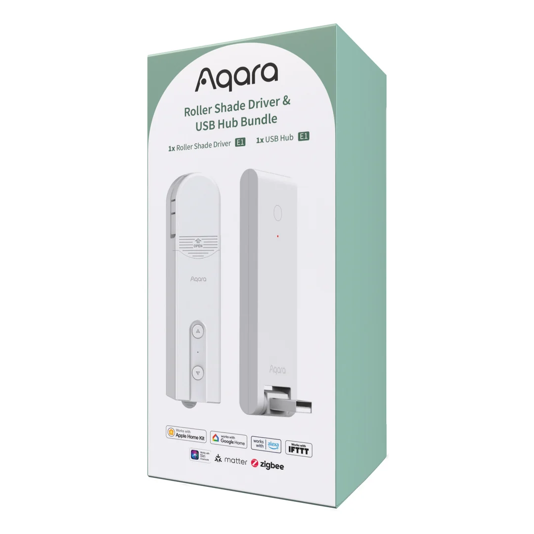 Aqara Roller Shade Driver E1