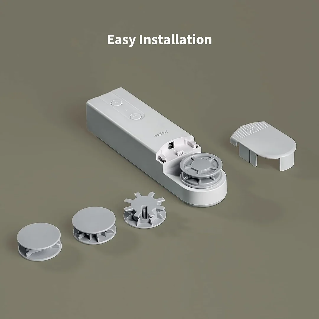 Aqara Roller Shade Driver E1 - Image 3