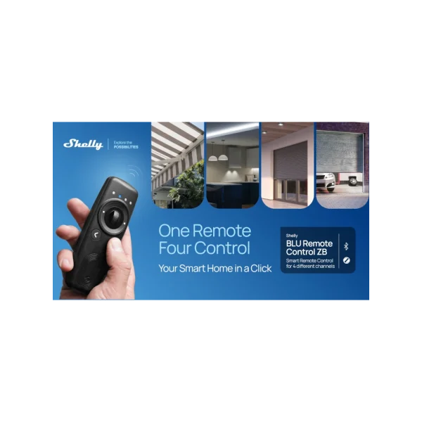 Shelly-BLU-Remote-Control-ZB_Key-visual Shelly BLU Remote Control ZB Black