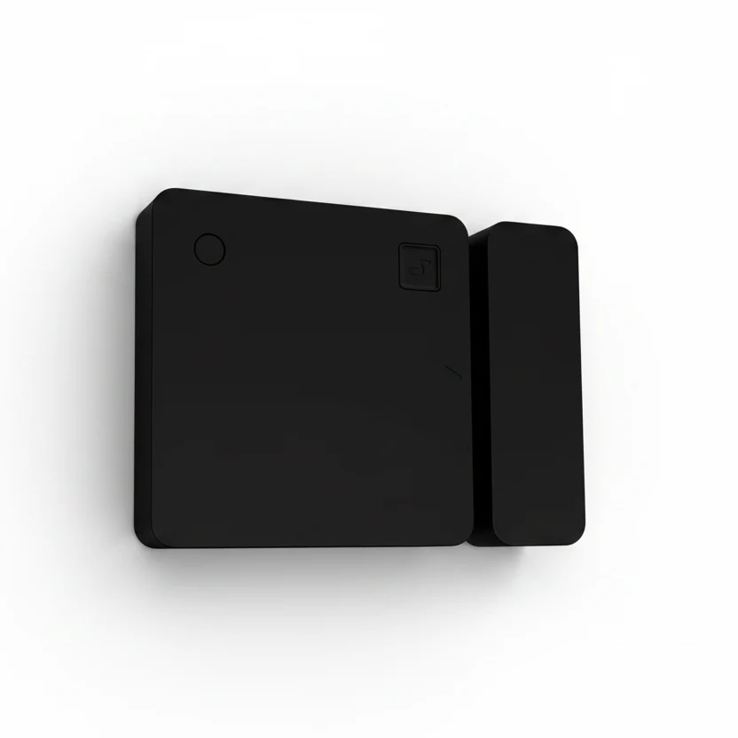 Shelly Blu Door/Window ZB Black