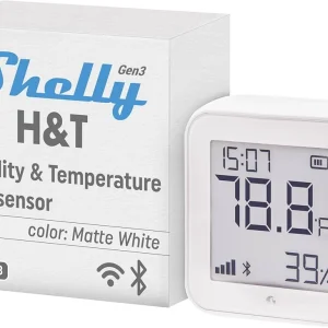 Shelly_H_T_Gen_3_white Shelly H&T Gen 3 Matte White