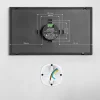 Wall-Display_XL_Size_1000 Shelly Wall Display XL Grey