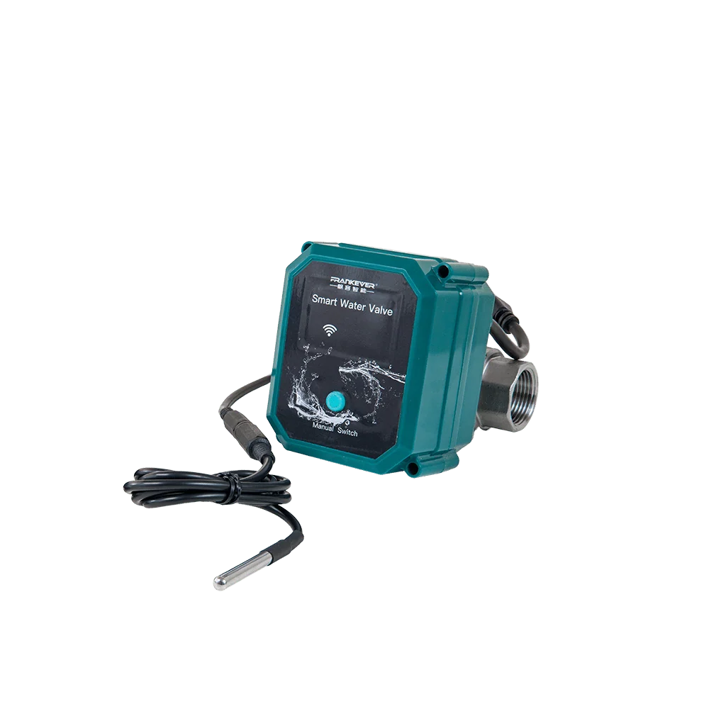 Shelly FrankEver Smart Water Valve