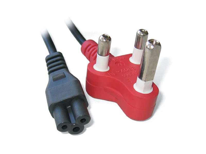1.8M-SINGLE-HEADED-CLOVER-DEDICATED-POWER-CABLE PWR Dedicated to Clover Cable 1.8m