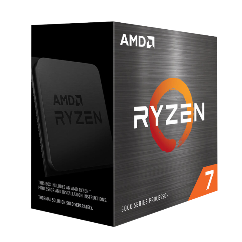 100-100000926WOF_wr_01 AMD RYZEN 7 5700X 8-Core 3.4GHz AM4 CPU