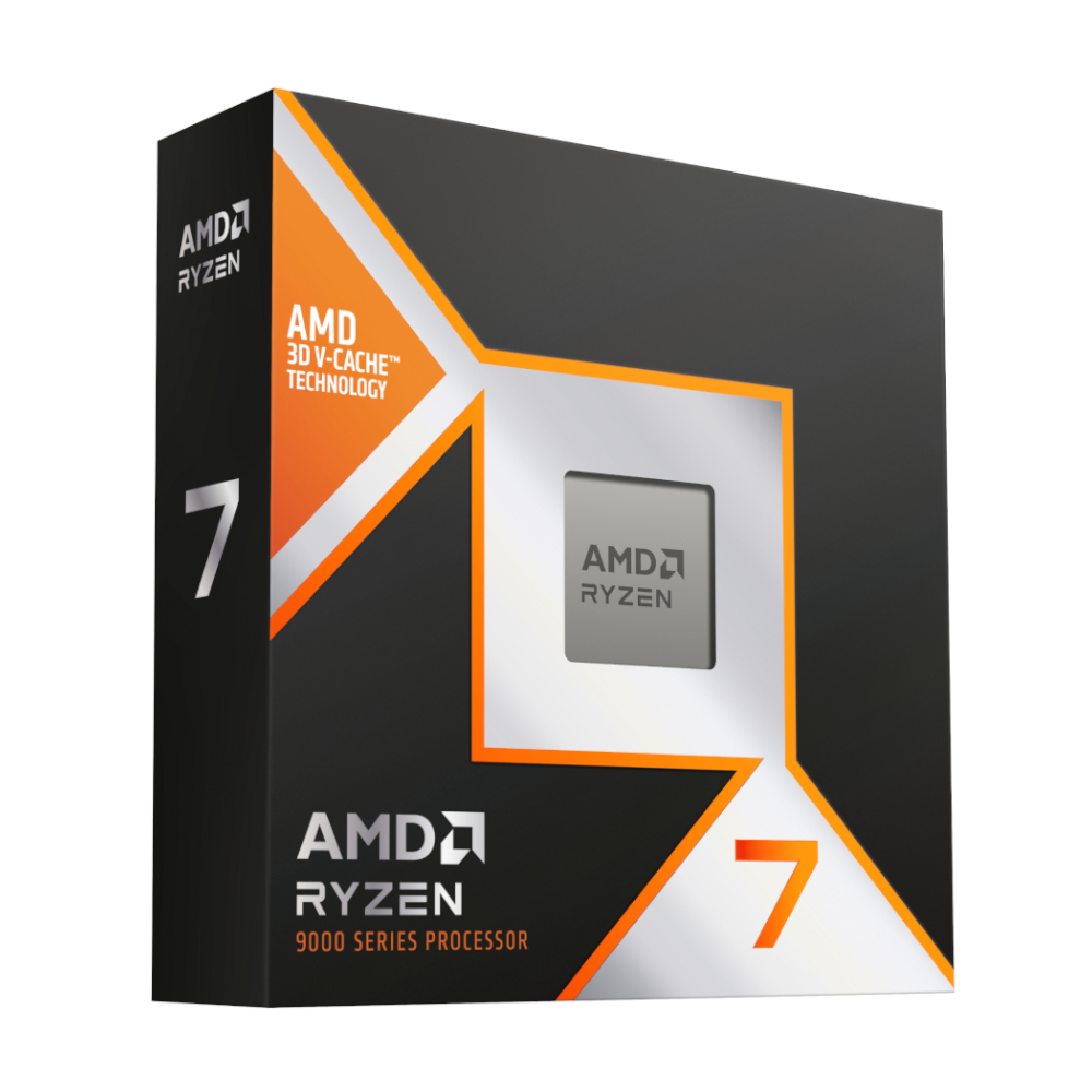 100-100001084WOF_wr_01b AMD RYZEN 7 9800X3D 8-Core 4.7GHz AM5 CPU