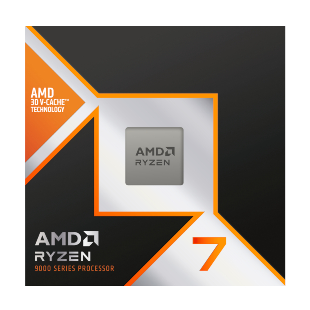 100-100001084WOF_wr_02a AMD RYZEN 7 9800X3D 8-Core 4.7GHz AM5 CPU