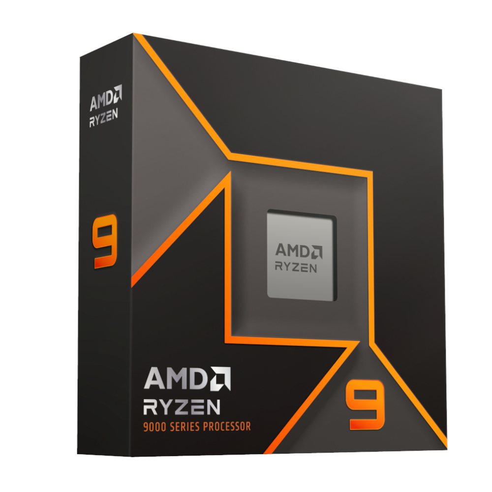100-100001277WOF_wr_01b AMD RYZEN 9 9950X 16-Core 4.3GHz AM5 CPU