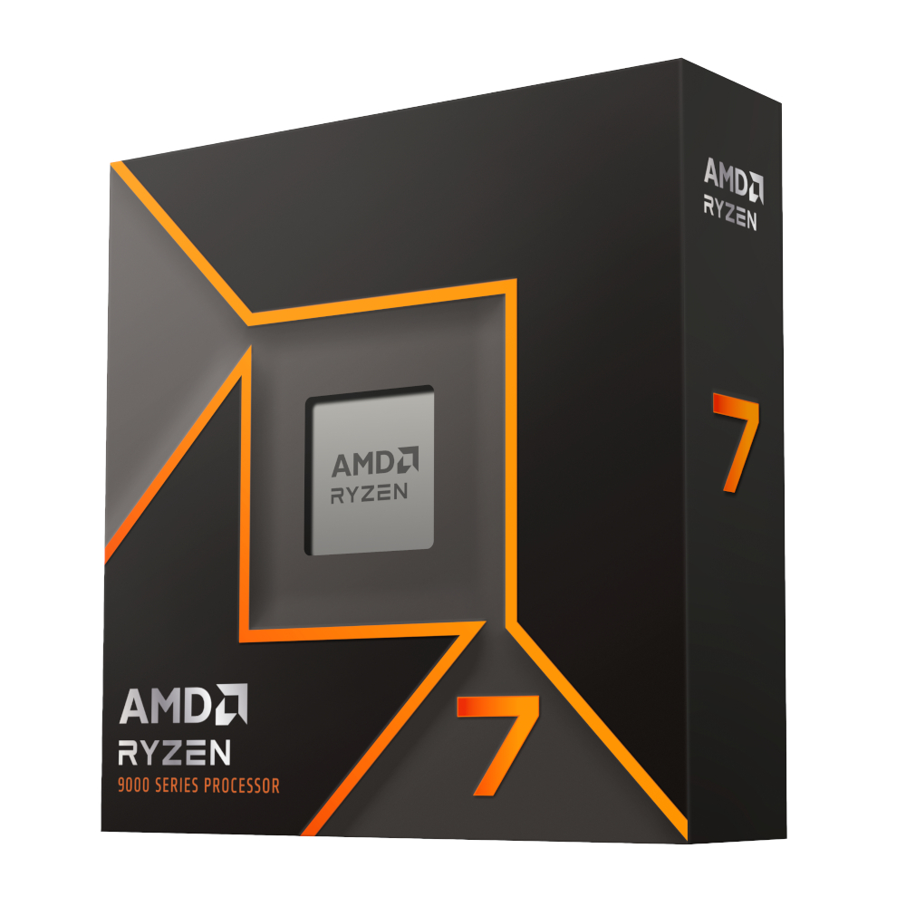 100-100001404WOF_wr_01a AMD RYZEN 7 9700X 8-Core 3.8GHz AM5 CPU