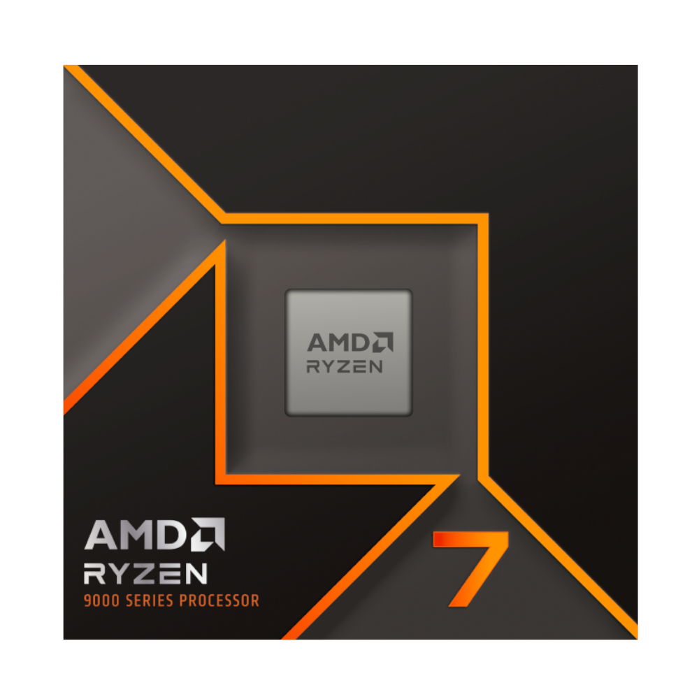100-100001404WOF_wr_02a AMD RYZEN 7 9700X 8-Core 3.8GHz AM5 CPU