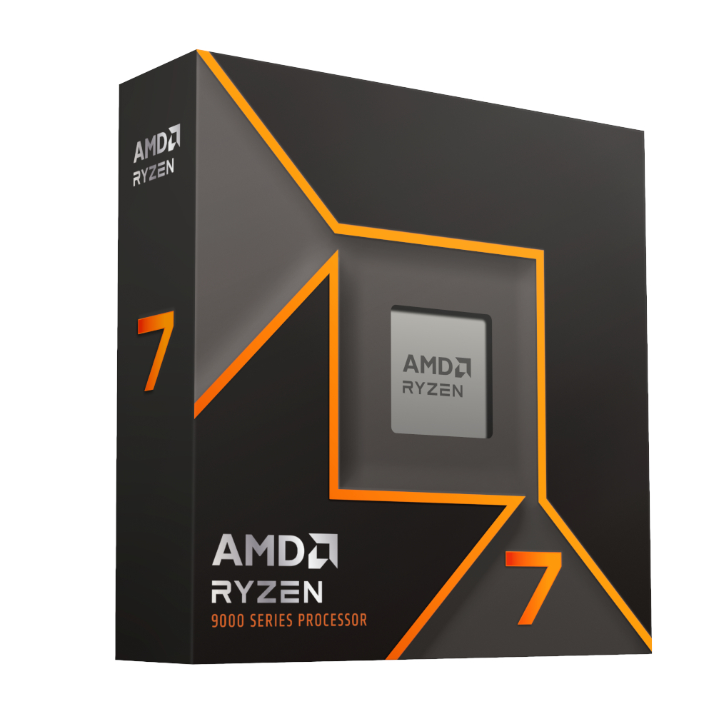 100-100001404WOF_wr_03a AMD RYZEN 7 9700X 8-Core 3.8GHz AM5 CPU