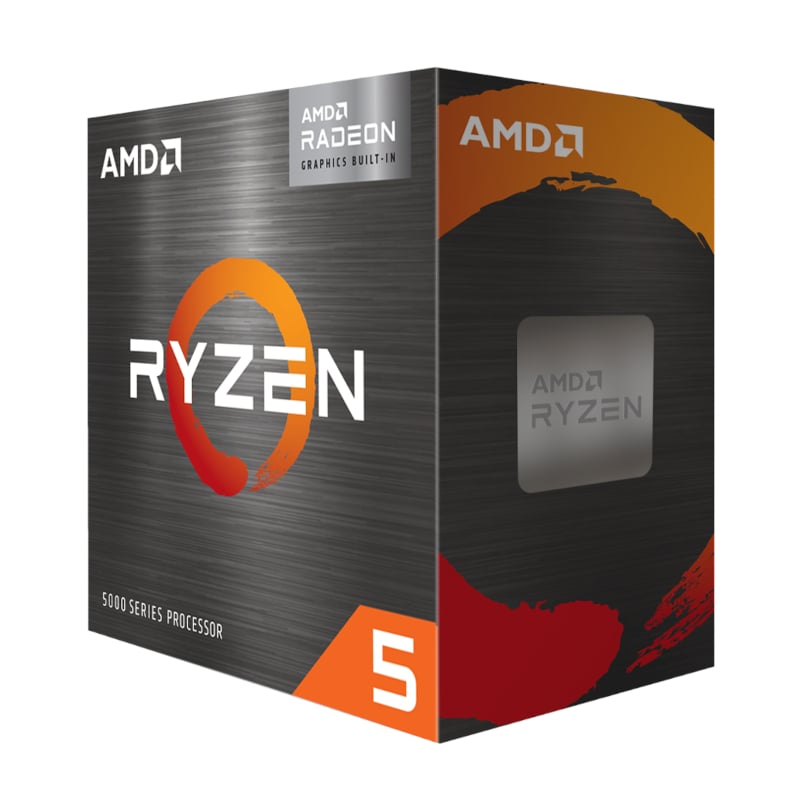 100-100001488BOX_wr_02 AMD RYZEN 5 5600GT 6-Core 3.6GHZ AM4 CPU
