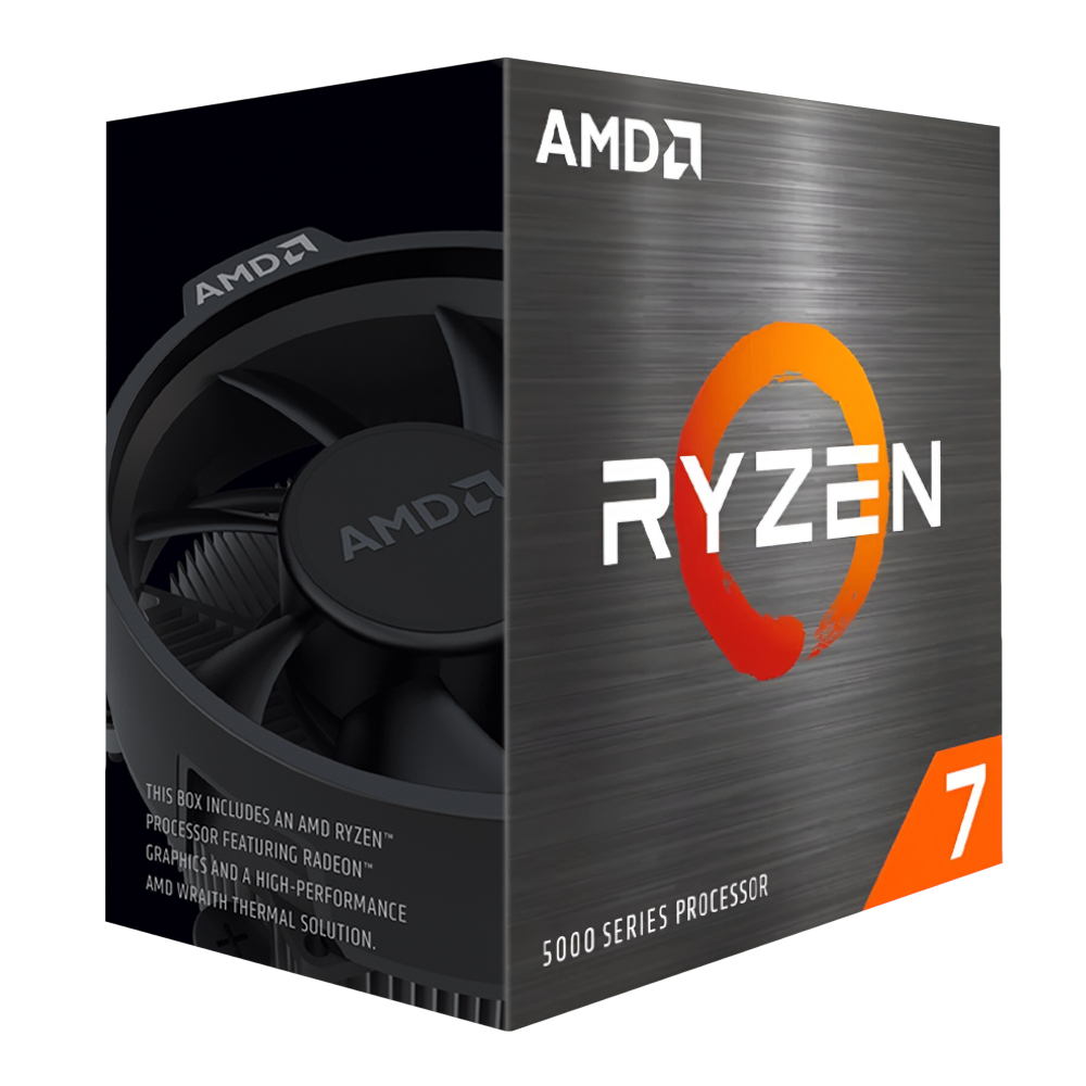100-100001582BOX_wr_01b AMD RYZEN 7 5800XT 8-Core 3.8GHZ AM4 CPU
