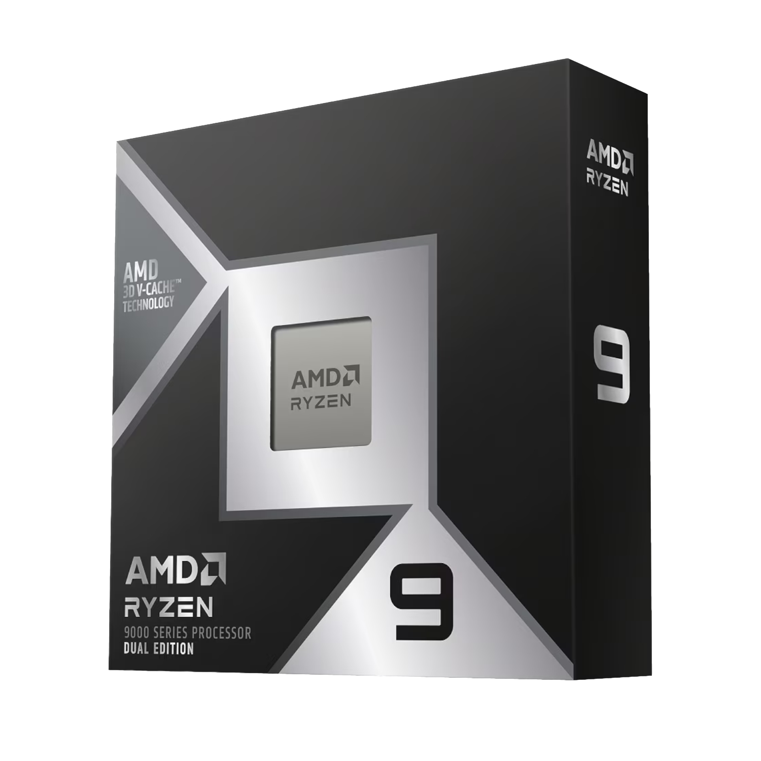 100-100001978WOF_AMD-Ryzen-9-9950X3D2-16-Core-4.3GHz-AM5-CPU_wr_01a AMD Ryzen 9 9950X3D2 Dual Edition 16-Core 4.3GHz AM5 CPU