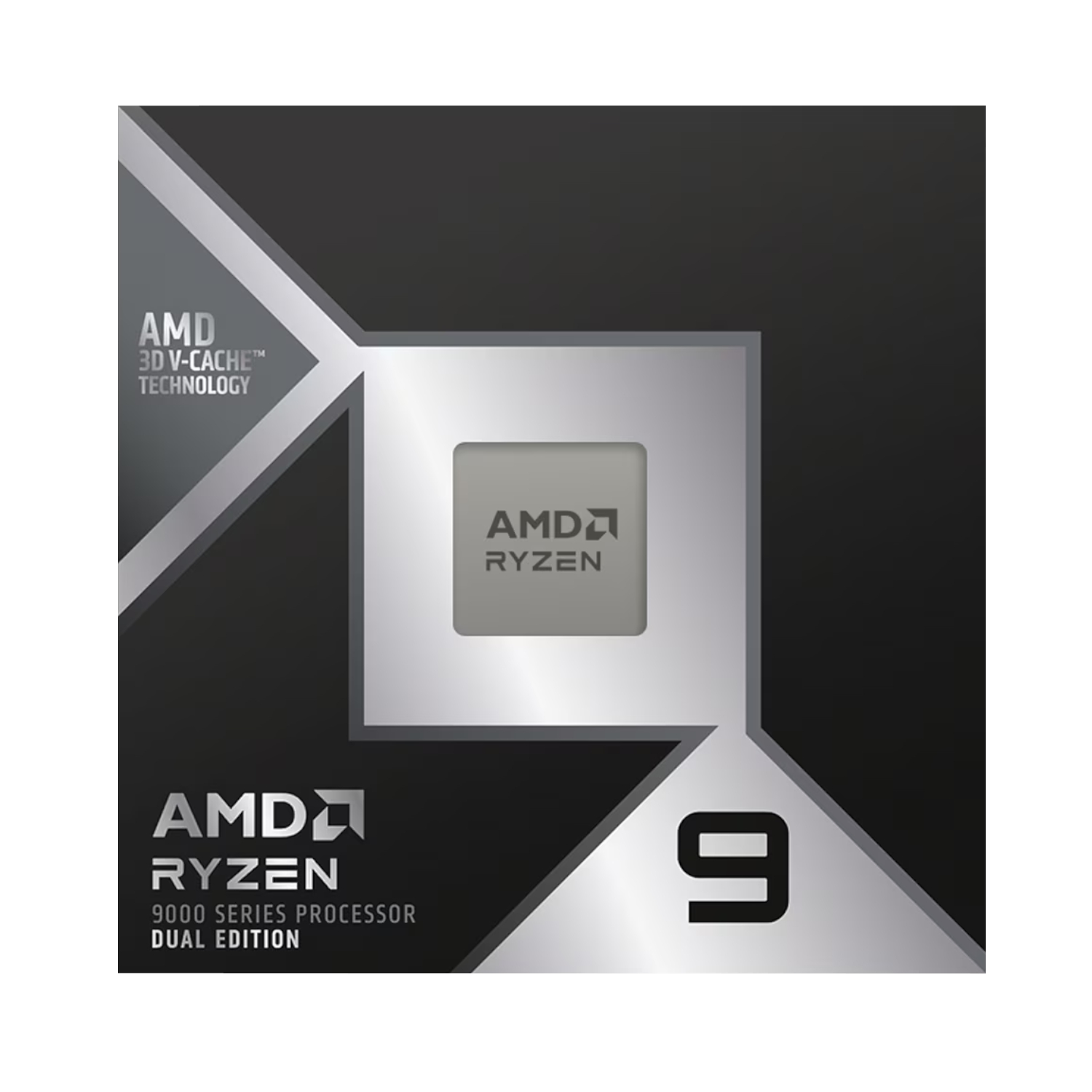 100-100001978WOF_AMD-Ryzen-9-9950X3D2-16-Core-4.3GHz-AM5-CPU_wr_02a AMD Ryzen 9 9950X3D2 Dual Edition 16-Core 4.3GHz AM5 CPU