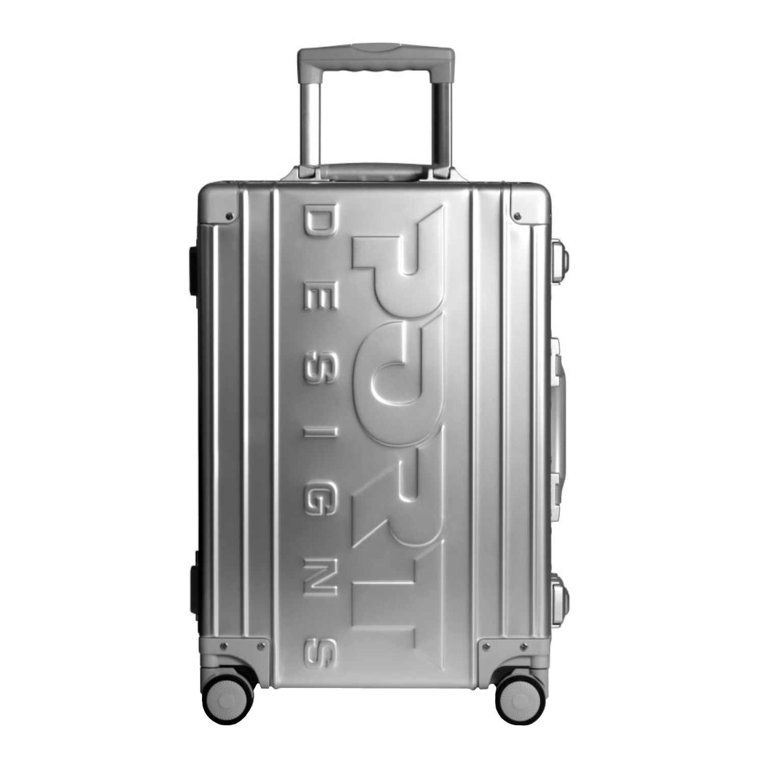 100150_PORT-VAL-DISERE-METAL-TRAVEL-CASE_wr_01 Port Designs VAL D'ISERE 30L Metal Travel Suitcase