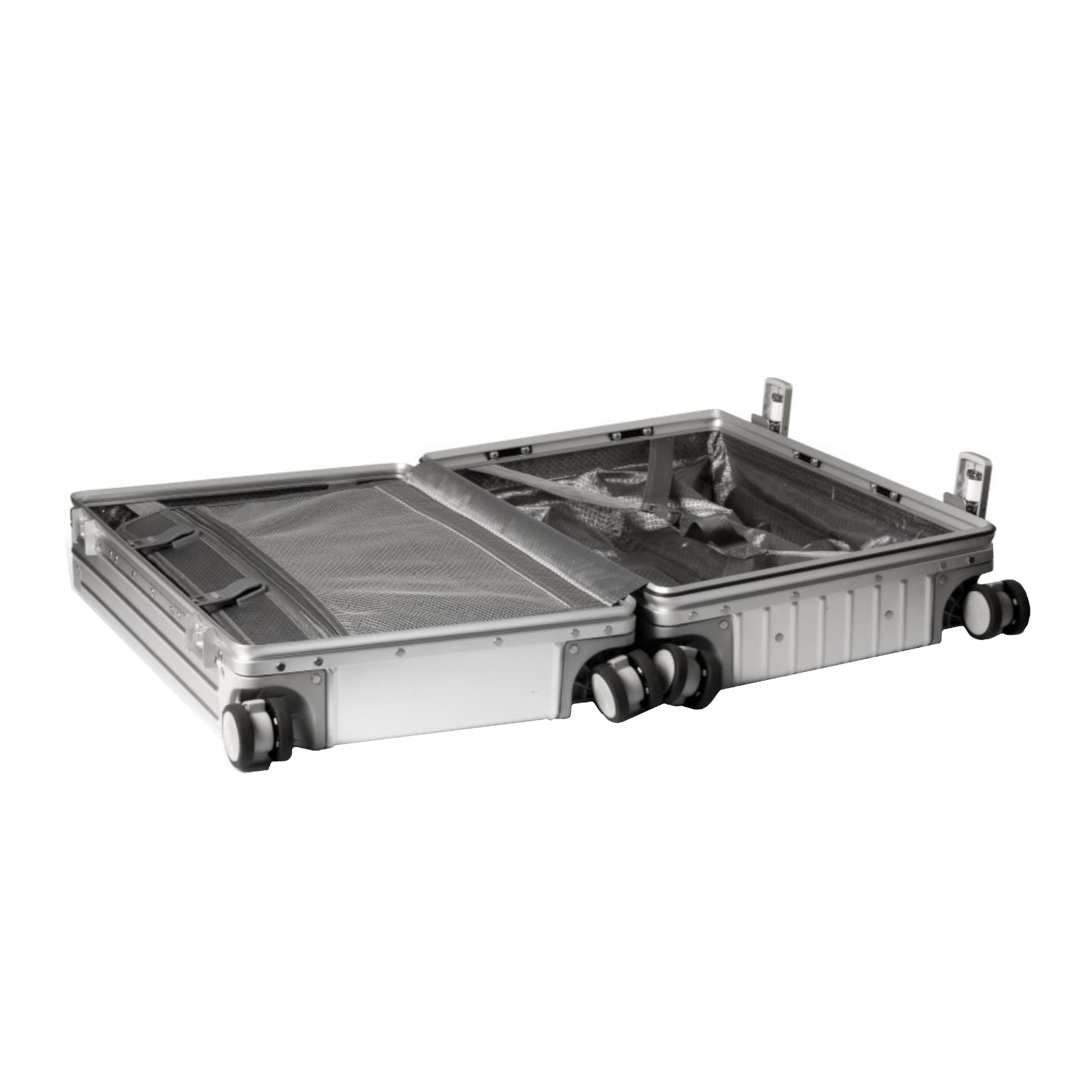 100150_PORT-VAL-DISERE-METAL-TRAVEL-CASE_wr_04 Port Designs VAL D'ISERE 30L Metal Travel Suitcase