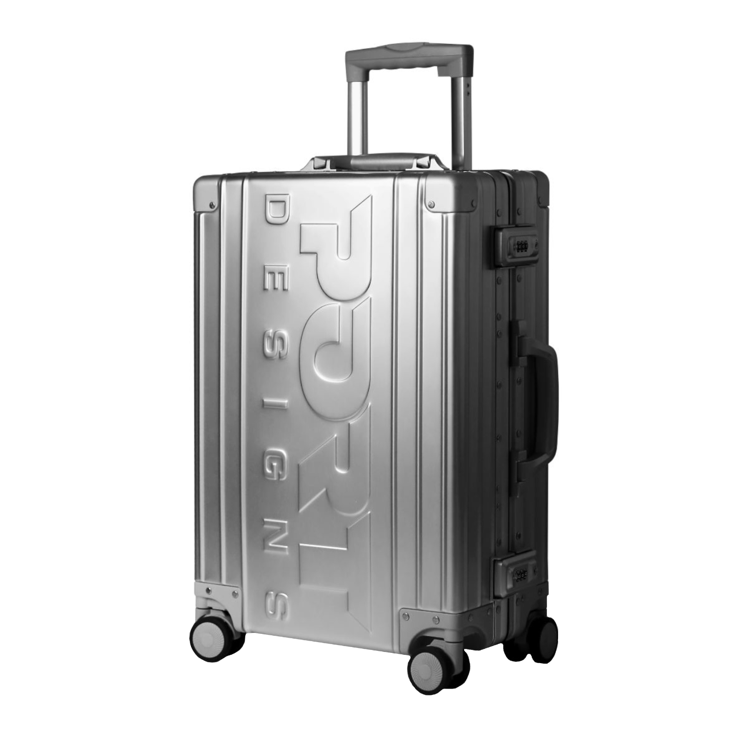 100150_PORT-VAL-DISERE-METAL-TRAVEL-CASE_wr_05 Port Designs VAL D'ISERE 30L Metal Travel Suitcase