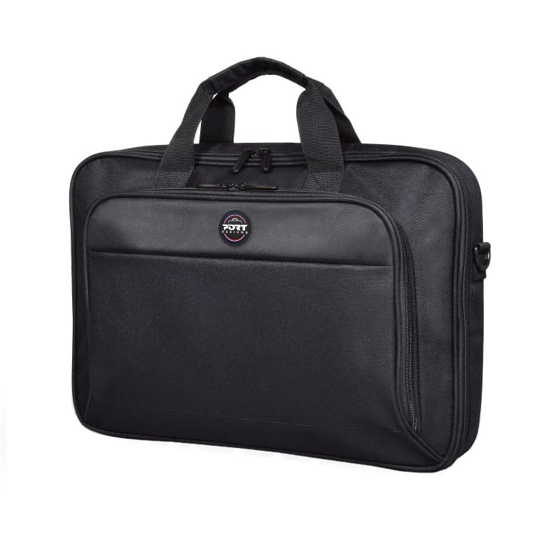105064_wr_01 Port Designs Hanoi II 15.6" Clamshell Case
