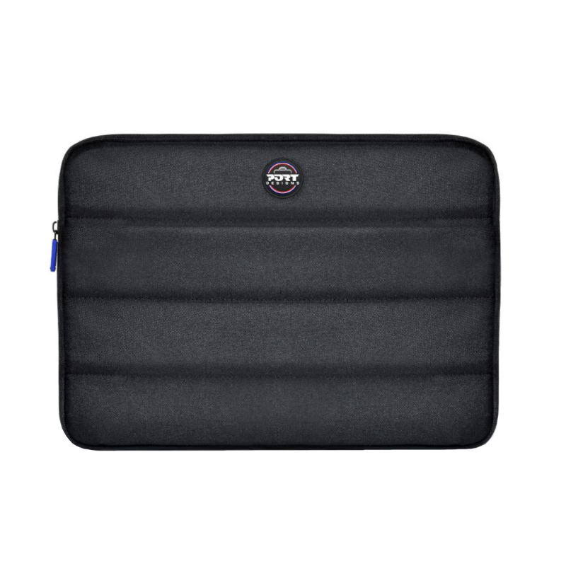 105220_wr_01 Port Designs PORTLAND Notebook Sleeve 15.6'' BK